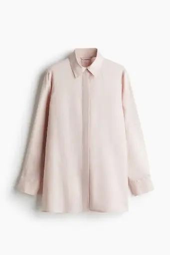 Chemise en lin