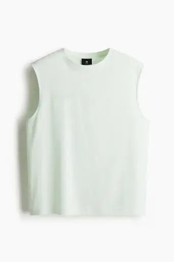Débardeur imprimé Loose Fit