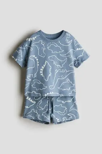 Ensemble 2 pièces en coton